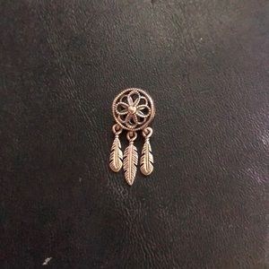 PANDORA Spiritual Dreamcatcher Dangle Charm